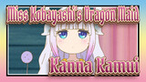 [Miss Kobayashi's Dragon Maid] Cute Kanna Kamui