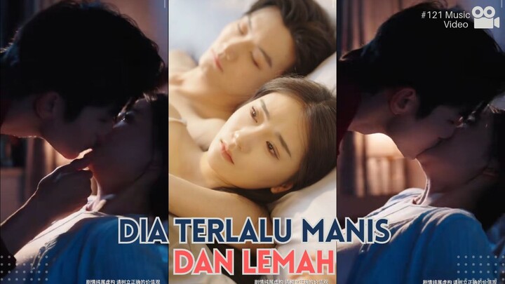 Jika Ingin Selamat, Layani Aku Malam Ini - Dia Terlalu Manis Dan Lemah