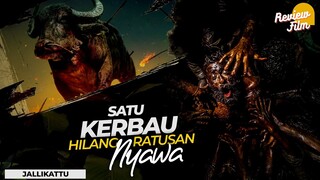 ENDING NYA EPIC‼️ MANUSIA LEBIH BUAS DARI BINATANG - Review JALLIKATTU (2019)