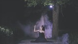 IU's beautiful dance? ! Hotel Del Luna done for me-original dance♥ modeling imitation makeup