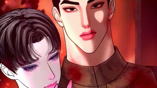 I don't read ordinary comics, but I have to take a look at this kind of extremely dark one.