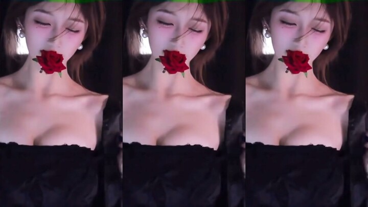 Douyu Xiaoranran - A Little Red Flower