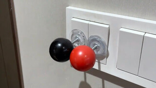 自从买了这个摇杆，妈妈再也不用担心找不到理由揍我啦～