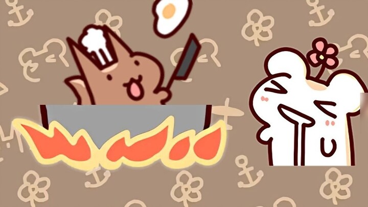 [Rat Sugar] Summer's second uncle is already a dish in the house (saliva