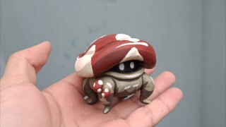 [Childhood Memories] The original boss mushroom monster commemorates the 14th anniversary of Seer