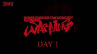 DAY1 𝗛𝗢𝗦𝗛𝗜 𝗫 𝗪𝗢𝗢𝗭𝗜 𝗙𝗔𝗡 𝗖𝗢𝗡𝗖𝗘𝗥𝗧 [𝗪𝗔𝗥𝗡𝗜𝗡𝗚] - 𝗦𝗘𝗢𝗨𝗟 [2025.07.11]