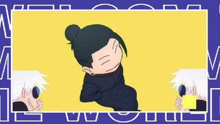 Life goes on，但是夏油杰