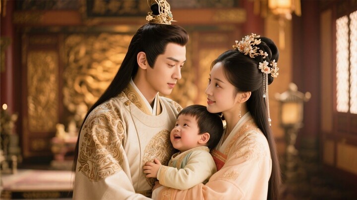 【IndoSub】Setelah 6 Tahun Kabur Sama Bocil,Pangeran Datang &Bikin Kami Jadi Kesayangannya! [YT]