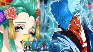 One Piece Special #414: Ugly Boy Kyoshiro