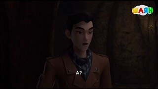 Adventurer Carly. Ancient Kingdom S01 E37 (Tatar)