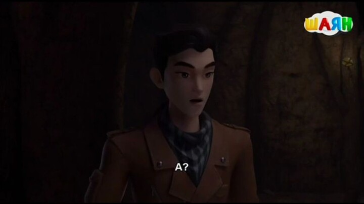 Adventurer Carly. Ancient Kingdom S01 E37 (Tatar)