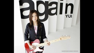 YUI - Again (Official Audio)