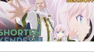 SHORTEN -Hiền giả tự xưng đồ đệ đại hiền giả tại dị giới- AL Anime