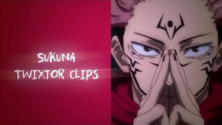 Sukuna Twixtor Clips For Edit ( Jujutsu kaisen Twixtor ) Twixtor 1080 60 Fps