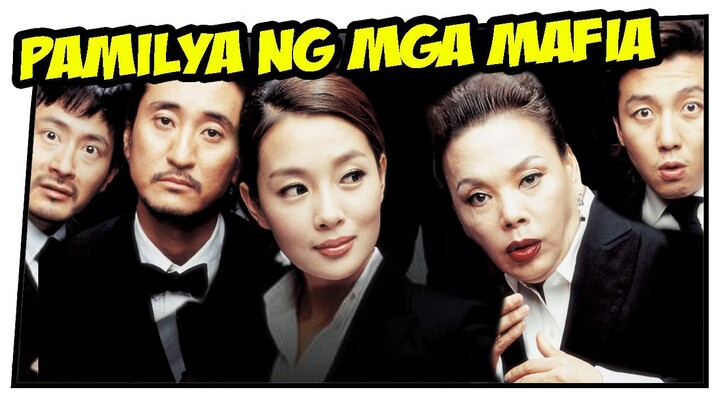 Ang Pamilya ng mga MAFiA (Tagalog Dubbed) ᴴᴰ┃ᴹᵃʳʳʸᶦⁿᵍ ᵗʰᵉ ᴹᵃᶠᶦᵃ ⁴