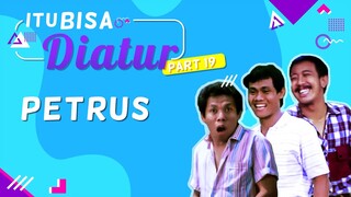 Warkop DKI - ITU BISA DIATUR | Petrus