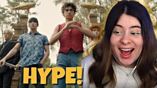 REAGINDO ao NOVO TRAILER de ONE PIECE NETFLIX! ‹ Alpha ›