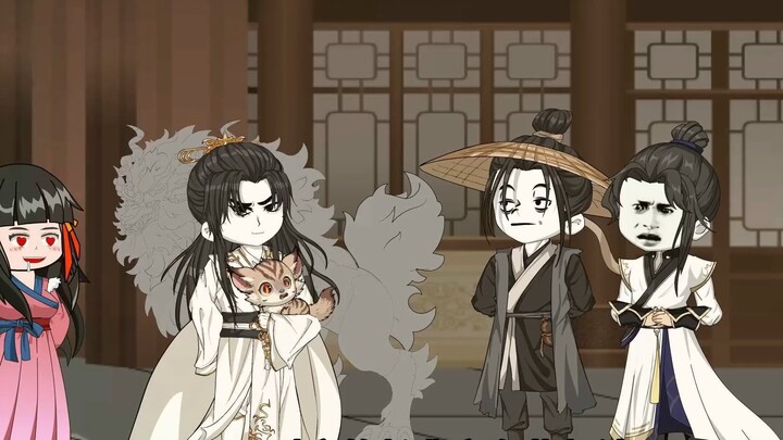 10 First-Class Qin Dog, Episode 10, Brother Zheng, the Huns’ war horse, aren’t you moved?