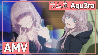 AMV Yofukashi no Uta (Call of the Night)| ラムネ Aqu3ra