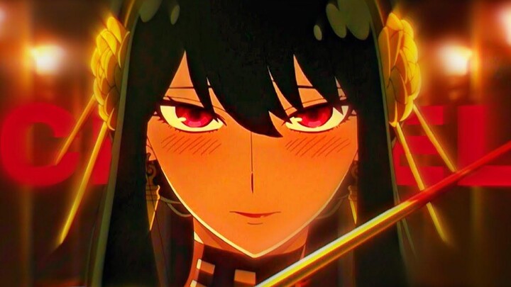 『ชาแนล💓』 Spy x Family AMV