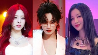 Kpop队内头身比成员