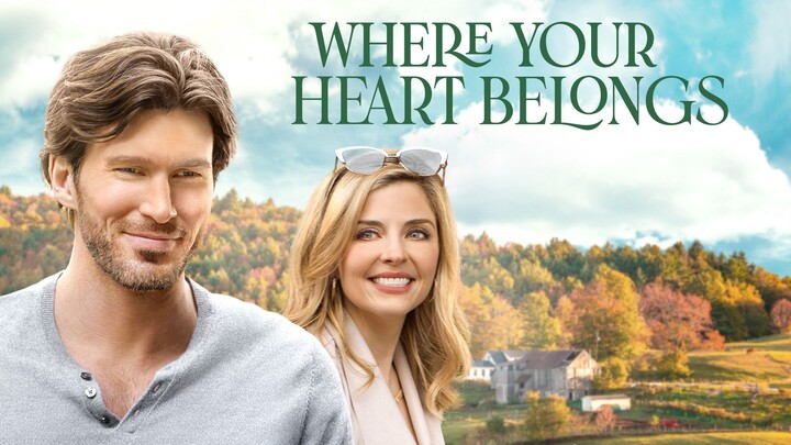 Where Your Heart Belongs (2022) | Romance | Western Movie