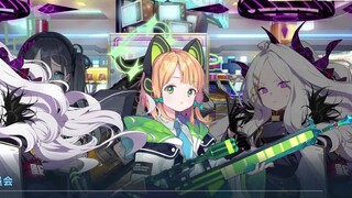 Reincarnated into Kivotos as Hinata?! (The whole life)