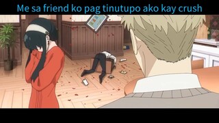 Me pag tinutupo kay crush