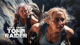 Tomb Raider Full Movie 2025 | LARA CROFT | 1080p Full HD | Action Movies In English | Jahid Movies