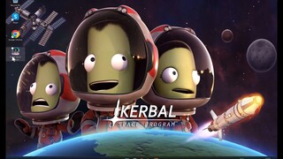 Kerbal Space Program Download Free for PC