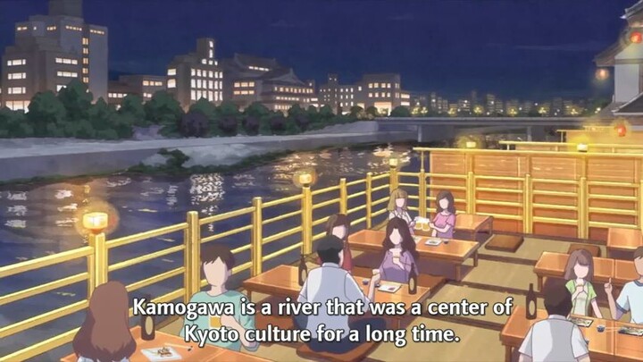 Welcome! Chitose-san. Episode 6.