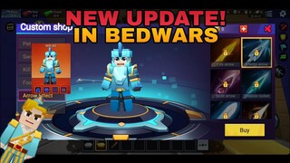 NEW BEDWARS IN BLOCKMAN GO | EPIC UPDATE!