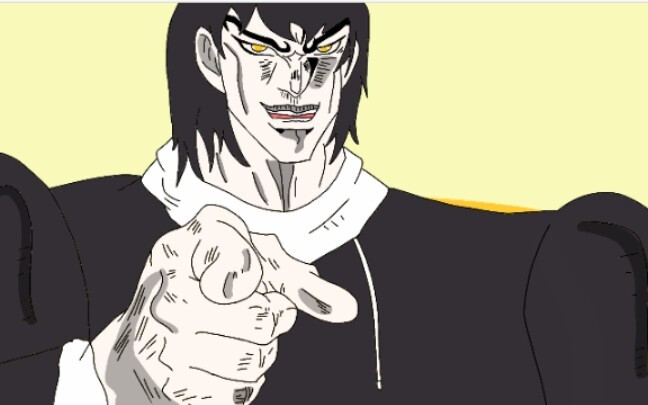 [JoJo] Dio: Next One Is You, Rat!