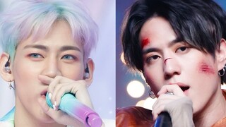 Comeback đồng thời! [BamBam] 'riBBon' + Kim Yu Gyeom 'All Your Fault'