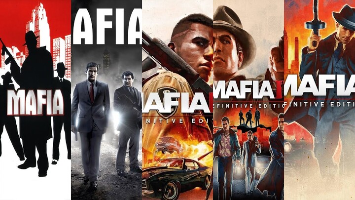 The Evolution of Mafia Games (2002-2020)