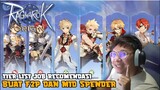 TIERLIST JOB TERBARU BUAT F2P & MID SPENDER ! WAJIB TAU ! INFO OPEN BETA RAGNAROK ORIGIN !