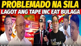 DELIKADO SI JALUSJOS MANANAGOT! TRADEMARK NG EAT BULAGA SA TVJ ANG LEGAL JALUSJOS REACTION VIDEO