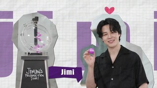 [Jimin Production Diary] Quiz Show