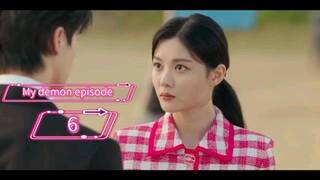 My demon episode 6 hindi dubbed