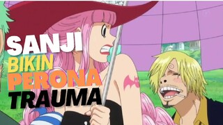 Sanji Ekspresinya Tolong Yang Sopan Yah 😡