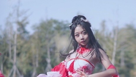 【Meow】---- Grain in Ear ---- Improvisational Choreography