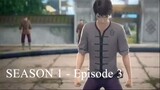 Wu Dong Qian Kun Season 1 - Episode 03