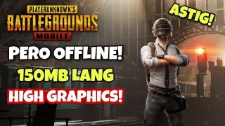 PUBG Pero OFFLINE! Gulat ako sa Graphics! Battle Royal Game Tagalog