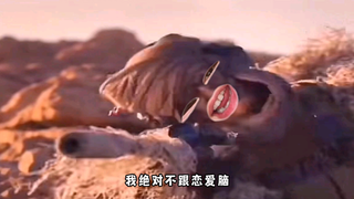当与恋爱脑一起工作时……