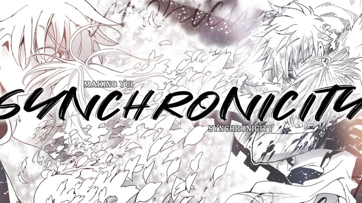 【Chronicle of Wings/Sakura Wolf/synchronicity】