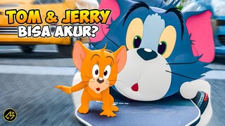 GARA - GARA TOM & JERRY, SATU HOTEL BISA HANCUR! KACAU ABIS‼️- TOM & JERRY (2021)