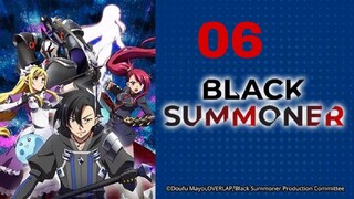 Triệu Hồi Sư Áo Đen tập 6