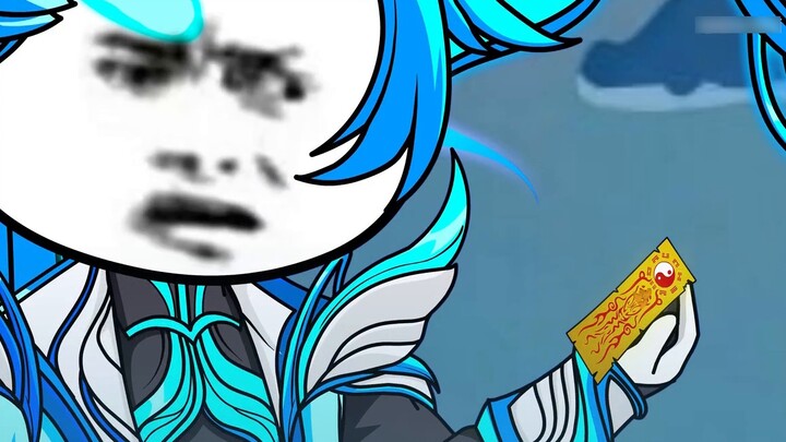 Traveling Through Time as a Drop of Water Episode 19