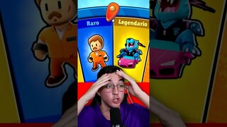 NUEVAS SKINS de MRBEAST en Stumble Guys! 😱🔥 #stumbleguys