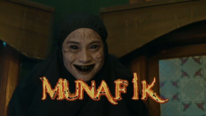 MUNAFIK 2026, Thriller  Remake Acha & Arya Saloka